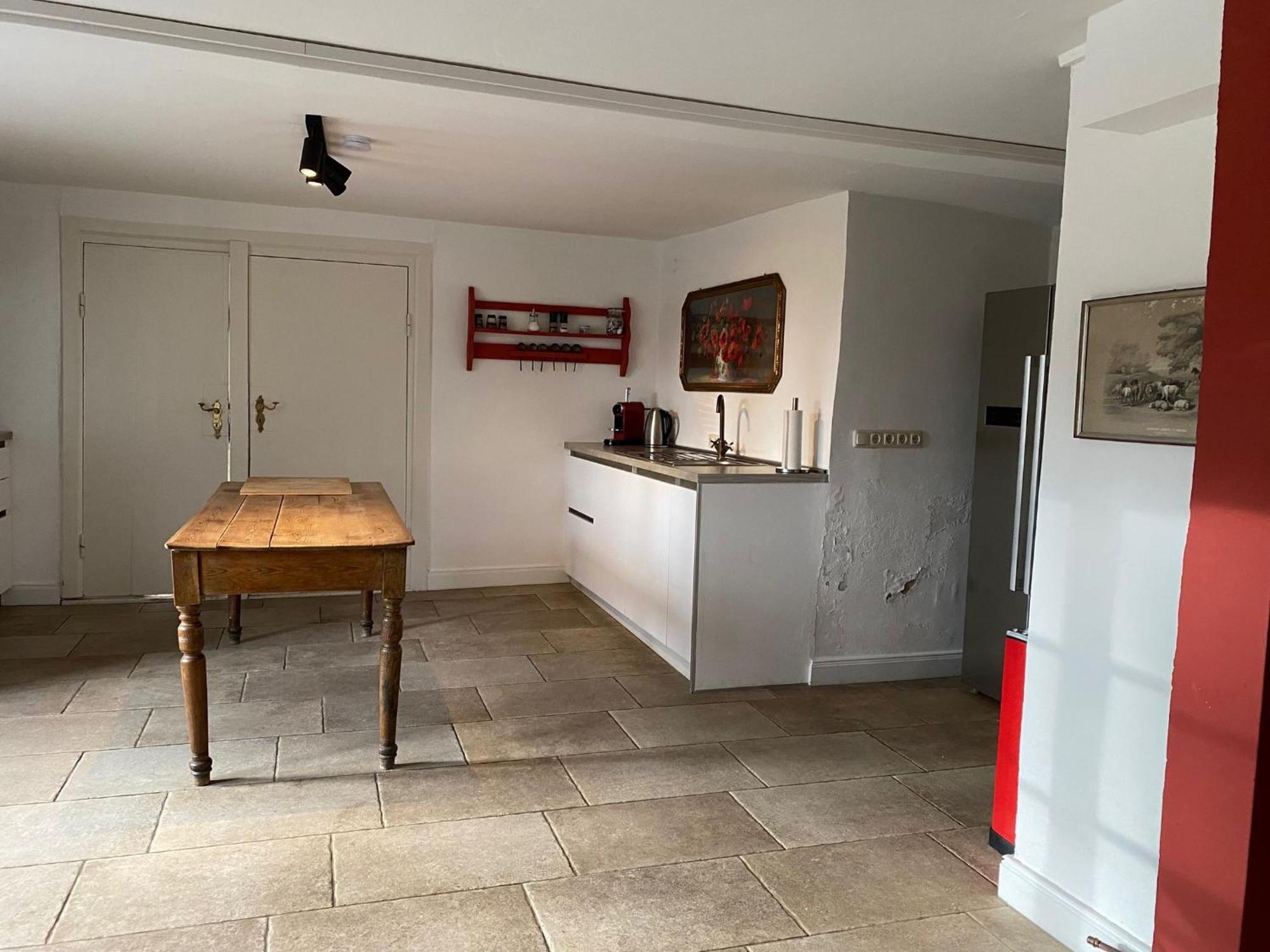 Herrenhaus Gut Dorotheenthal Damp Dış mekan fotoğraf