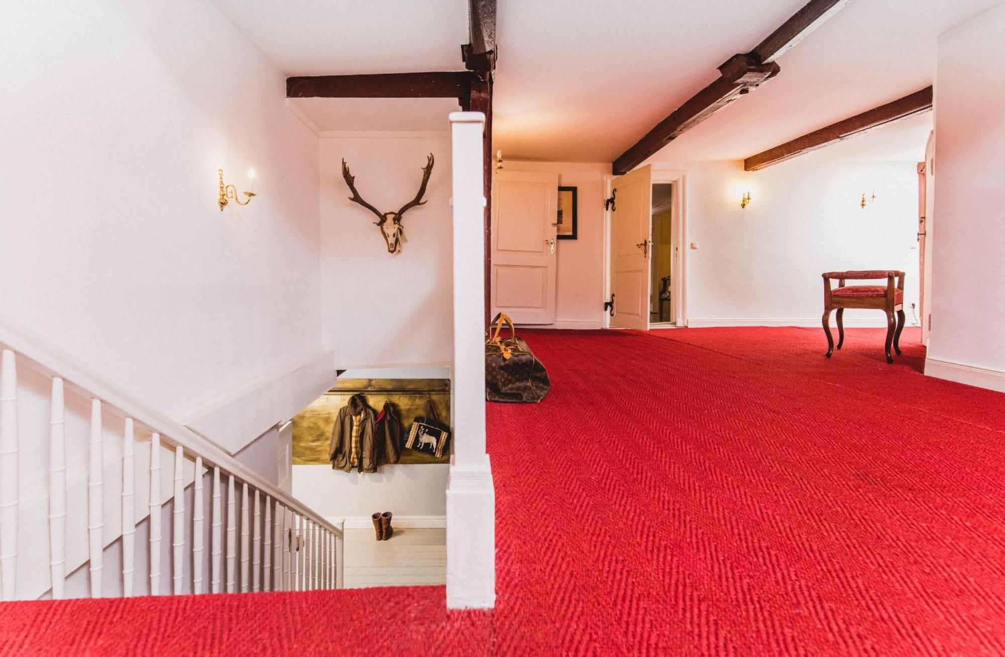 Herrenhaus Gut Dorotheenthal Damp Dış mekan fotoğraf